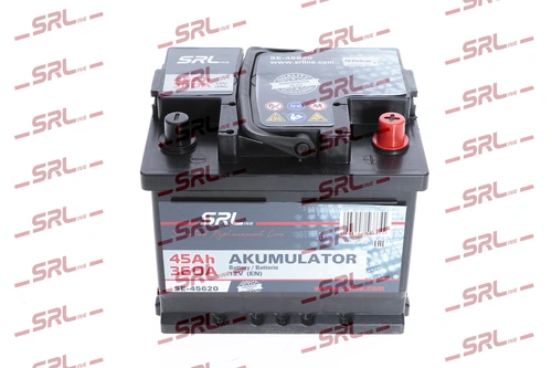 Аккумулятор SRLINE SE-45620