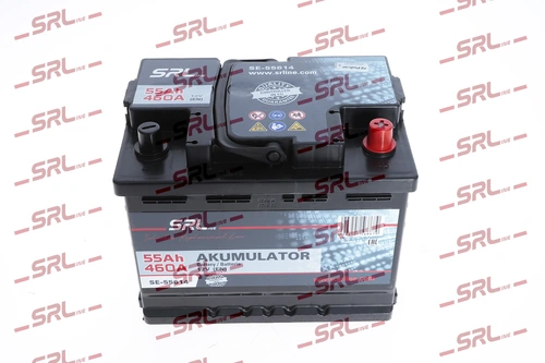 Аккумулятор SRLINE SE-55614