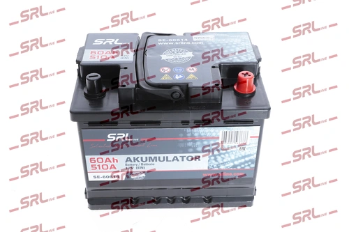 Аккумулятор SRLINE SE-60614