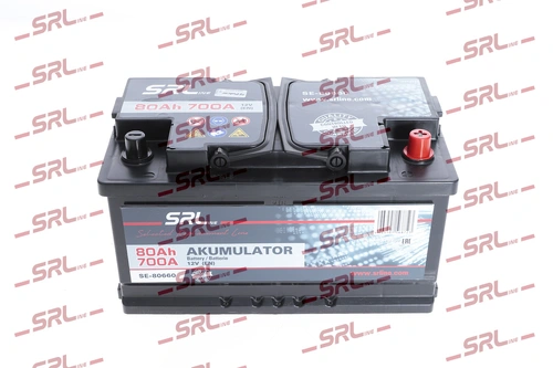 Аккумулятор SRLINE SE-80660