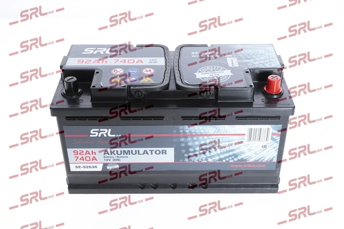 Аккумулятор SRLINE SE-92636