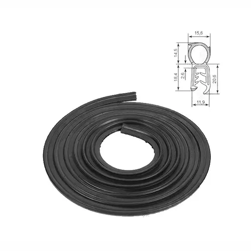 Уплотнитель двери POLCAR 5065UD-3