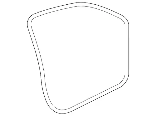Ручка двери VAG 5N0837702A5AP
