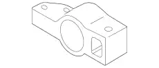 Рычаг подвески VAG 3C0199231F