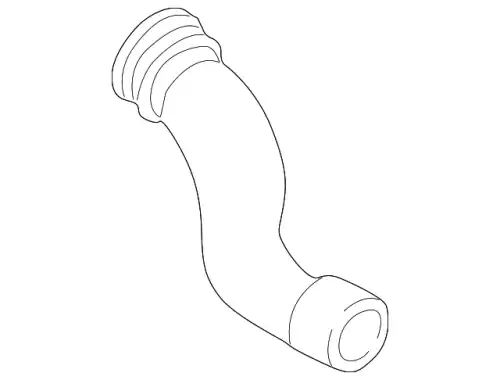 3B0145834AA ШЛАНГ СОЕДИНИТЕЛЬНЫЙ VAG
