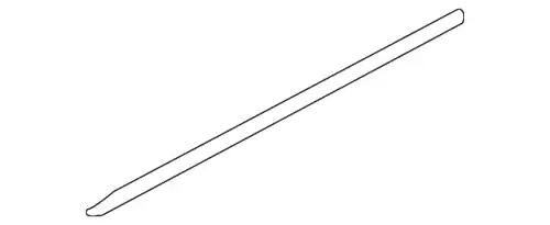 Накладка 3C8853071A2ZZ VAG