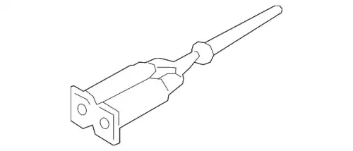 DA001730A2 КЛЕЙ 2-КОМП., ЭПОКСИДНЫЙ (НЕ DHL) VAG