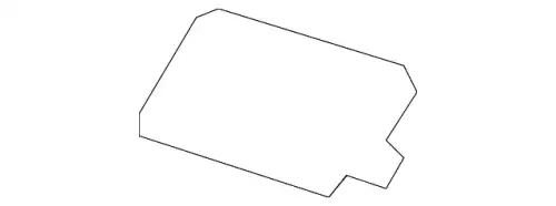 7L6807752B GRU КОЖУХ VAG