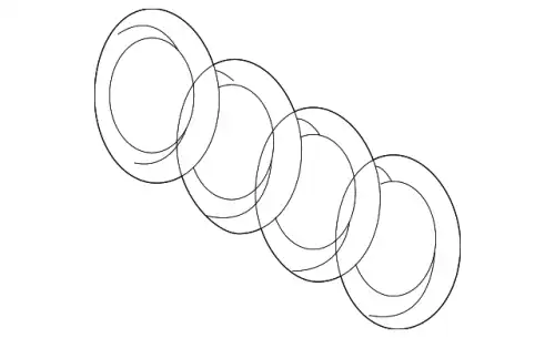  8Z0853605 2ZZ ЭМБЛЕМА VAG