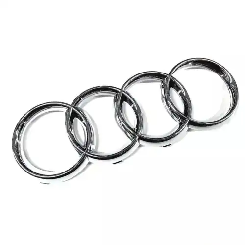  (AUDI), ЭМБЛЕМА AUDI 4E0853605AA2ZZ VAG