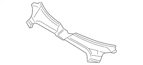 4F0807081 НАКЛАДКА VAG