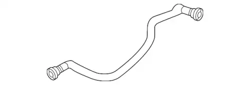  (8 ГР.), (AUDI), ТРУБА 4G0133889G VAG