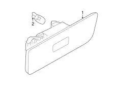 (8 ГР.), (VW), ФОНАРЬ, БОКОВОЙ 3B0945071 VAG