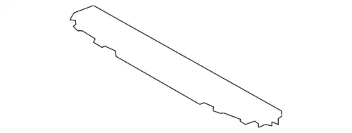  (8 гр.), (AUDI), Кожух 8R0807217B VAG