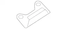  (8 гр.), (AUDI), Кронштейн 8T0821467A VAG