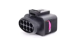 КОРПУС ПЛОСКОГО РАЗЪЕМА VAG 8D0973734