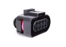 КОРПУС ПЛОСКОГО РАЗЪЕМА VAG 8D0973734
