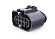 КОРПУС ПЛОСКОГО РАЗЪЕМА VAG 8D0973734