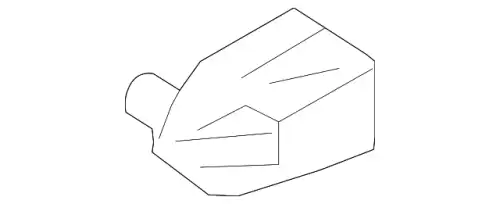  7P0121079 ДЕРЖАТЕЛЬ VAG