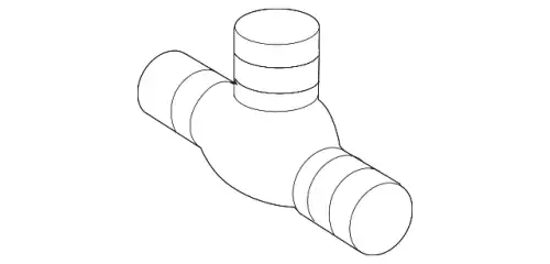  VAG,Распределитель 8D0 955 873