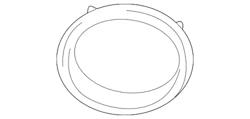 Защита фар VAG 1K6941607A