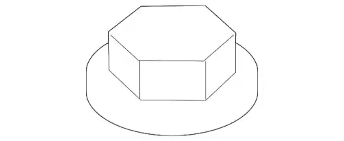 ВИНТ 0B5398048 VAG