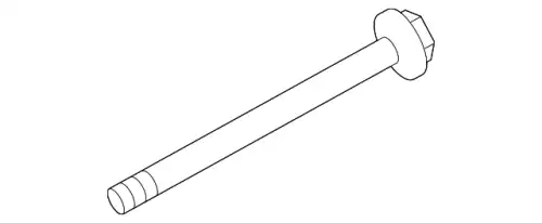  БОЛТ N10716901 VAG