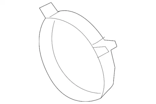  N10296001 VAG ХОМУТ