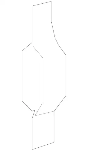 N10525506 ПРЕДОХРАНИТЕЛЬ 100А xVAG