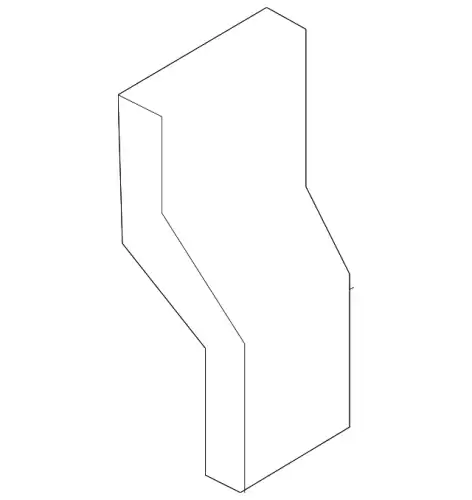  КЛИПСА 3C9827352B9B9 VAG