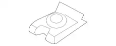 Гайка вставная N90356203 VAG