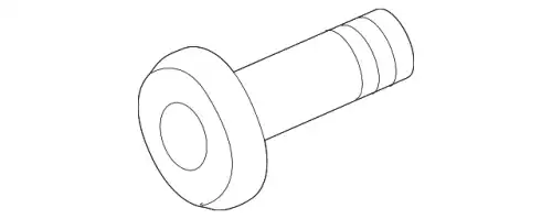 БОЛТ N90652602 VAG