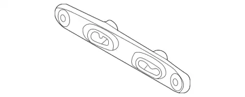 КРОНШТЕЙН 8J0253144M VAG