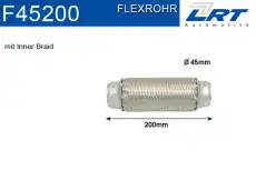 Гофра глушителя LRT F45200