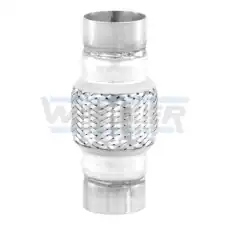Гофра глушителя WALKER 10407 L= d=
