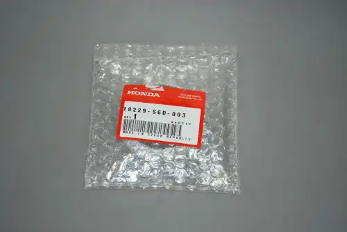 Прокладка коллектора HONDA 18229S6D003