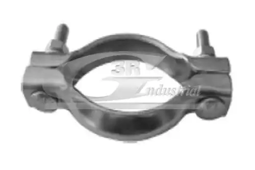 Хомут глушителя 3RG 71028