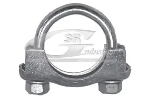 Хомут глушителя 3RG 71014