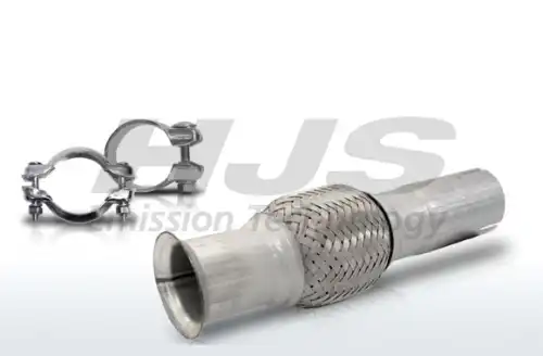 глушитель средняя часть Ren 83 00 8306 HJS