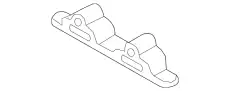 КРОНШТЕЙН 1J0253144M VAG
