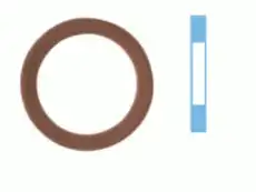 Прокладка масляного поддона CORTECO 005502H