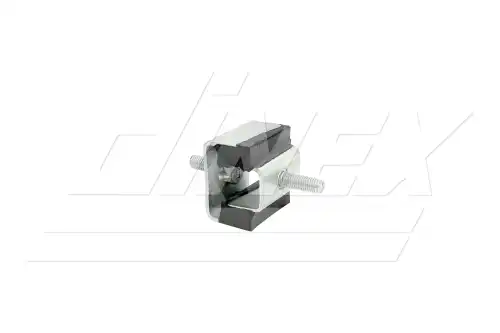 подушка глушителя !(мр) \Omn MB 69804 DINEX
