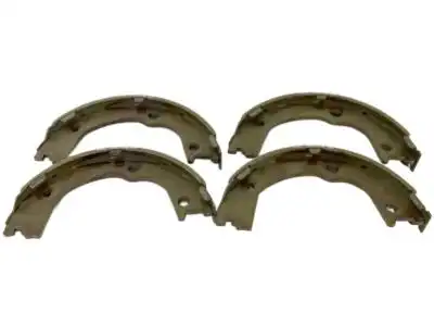 Тормозные колодки барабанные MOBIS 583052PA00