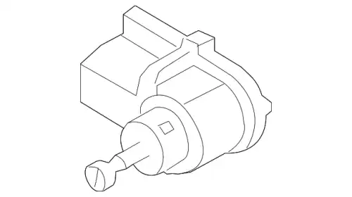 Моторчик 1K6941295 VAG