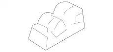 (8 ГР.), (AUDI), ВЫКЛЮЧАТЕЛЬ ЭЛЕКТРОСТЕКЛО- 4F0959851F5PR VAG