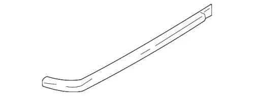  Уплотнитель двери 701837704A VAG