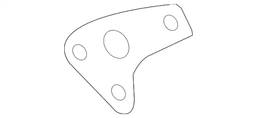 Прокладка ГБЦ VAG 06C131120A