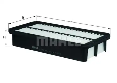 Фильтр воздушный MAHLE LX 3265