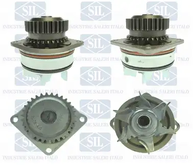 помпа Infi PA1467 SALERI SIL