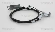 Рулевая рейка TRISCAN 8140 14193